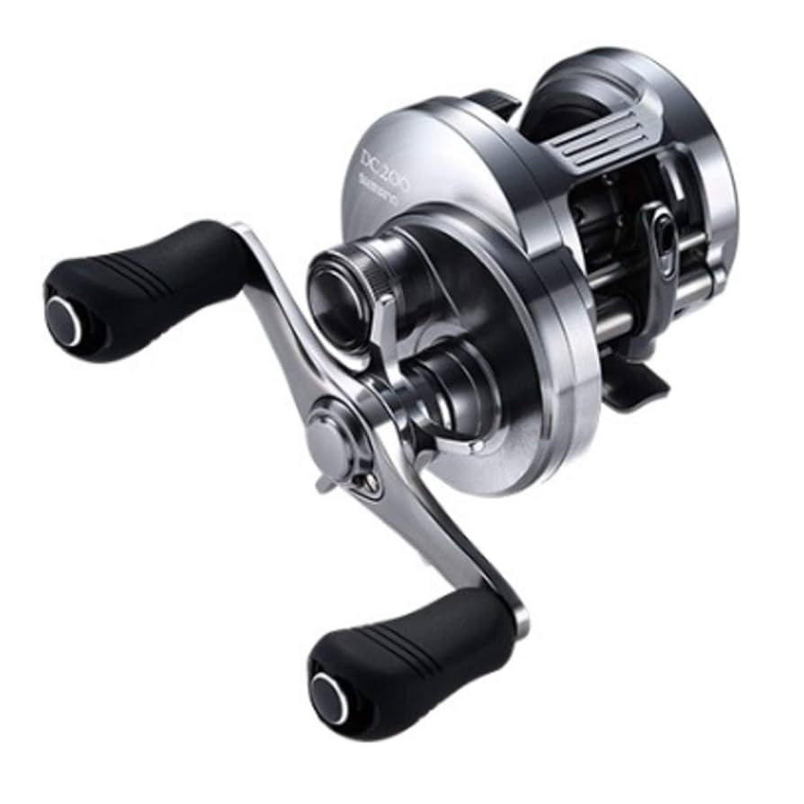 SHIMANO 19 Calcutta Conquest DC 201 Left Japan Import